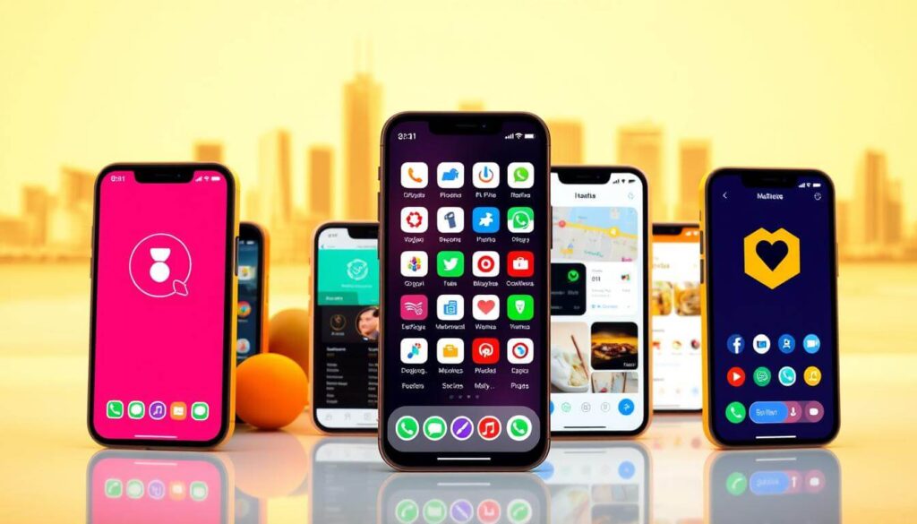 Apps de Supermercado
